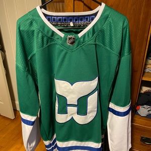 Hartford Whalers Jersey